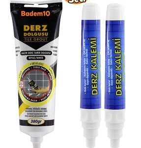 MASTER FAYANS DERZİ OLUKLU 3 MM (500 ADET)