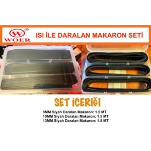 DARALAN MAKARON 10 MM