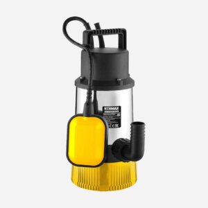 RTM845 TEMİZ SU DALGIÇ POMPA PASLANMAZ 800W 30 MT