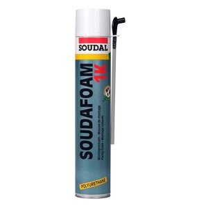 600 GR SOUDAL SOUDAFOAM PU FOAM