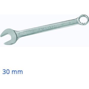 İZELTAŞ KOMBINE ANAHTAR KISA 30MM