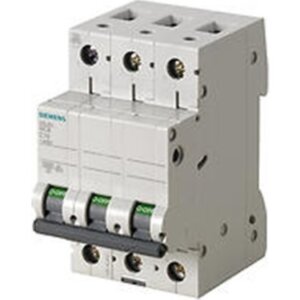 OTOMAT 3*40A 6KA YENİ SERİ