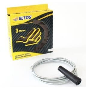 ELTOS LAVABO AÇMA TELİ 3 MT