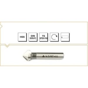 MTE HSS HAVSA FREZE DIN 335/C 10.4 MM 90