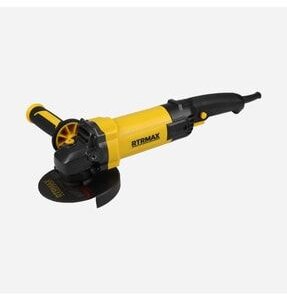 RTM1120 TAŞLAMA MAKİNESİ 1100W 115/125 MM DEVİR AYARLI