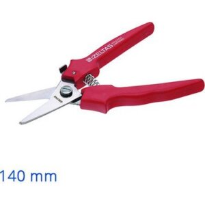 İZELTAS KOMBINE MAKAS 140MM