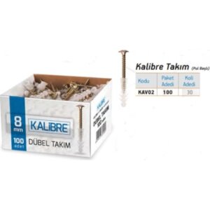 KALİBRE TAKIM ( PUL BAŞLI )