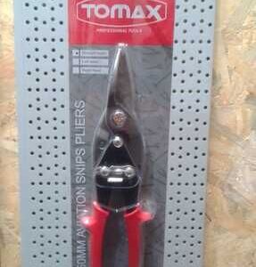 TOMAX ALUMİNYUM VE SAC KESME MAKASI SOL