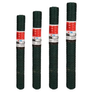 AKTEL KÜMES TELİ PVC KAPLI 1/100 (20 M2)