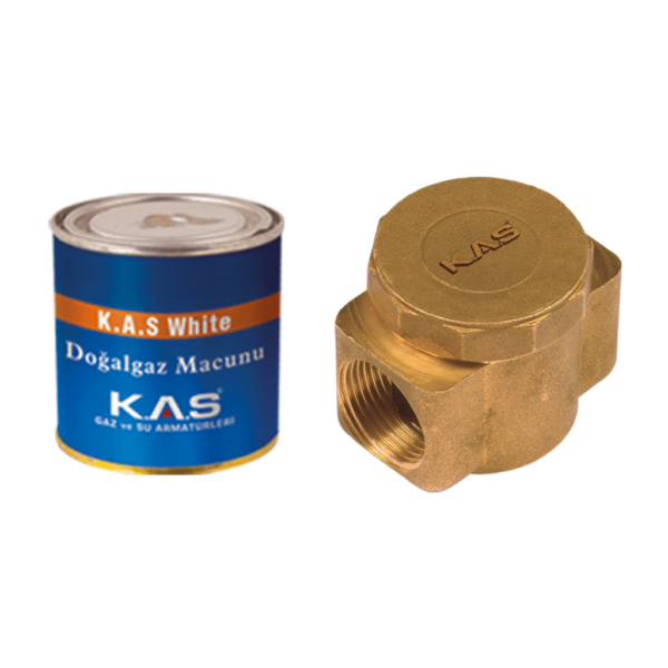 KAS DOĞALGAZ MACUNU