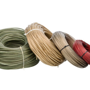 PVC KAPLI TEL HALAT 4 MM