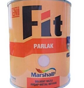 FİT PARLAK BEYAZ 2,5 LT