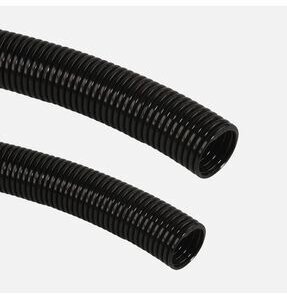 26 LIK PLASTİK SPİRAL SİYAH