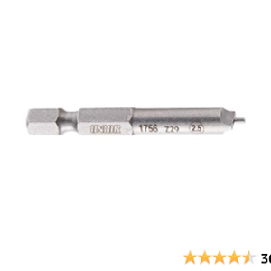 TOMAX ALLEN BITS UC 6 MMX50 MM