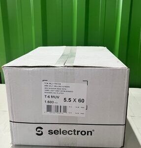 5.5*60 TRAPEZ ÇATI VİDASI