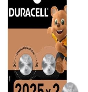 DURACELL CR2025 2 Lİ PİL