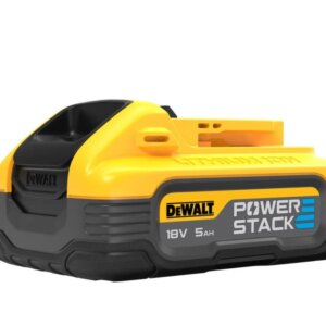 DCBP518-XJ DEWALT LI-LION AKÜ 18V 5AH POWER STACK AKÜ