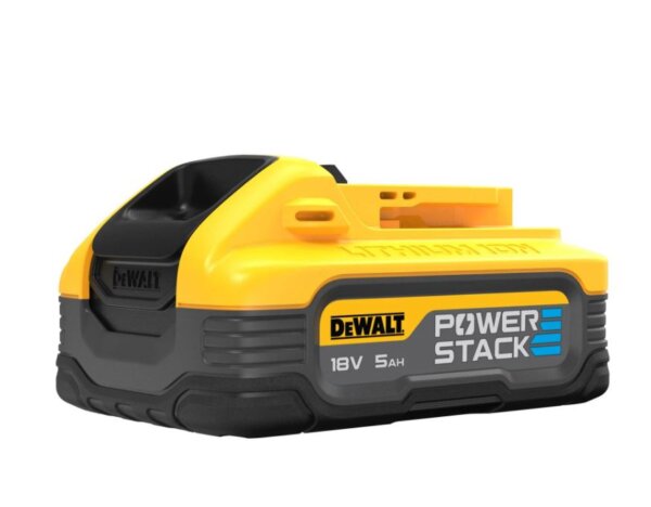 DCBP518-XJ DEWALT LI-LION AKÜ 18V 5AH POWER STACK AKÜ