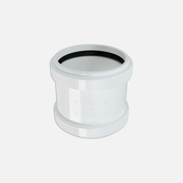 110 MM PVC KAYAR MANŞON FIRAT