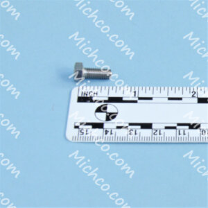 M 5 X 12 İNOKS İMBUS A2