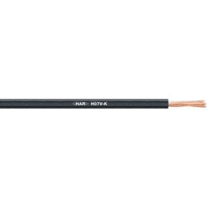 NYAF KABLO H07V-K 1,5 MM2 SARIYEŞİL