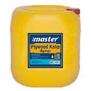 MASTER EMİSYON AHŞAP KALIP AYIRICI 30 LT