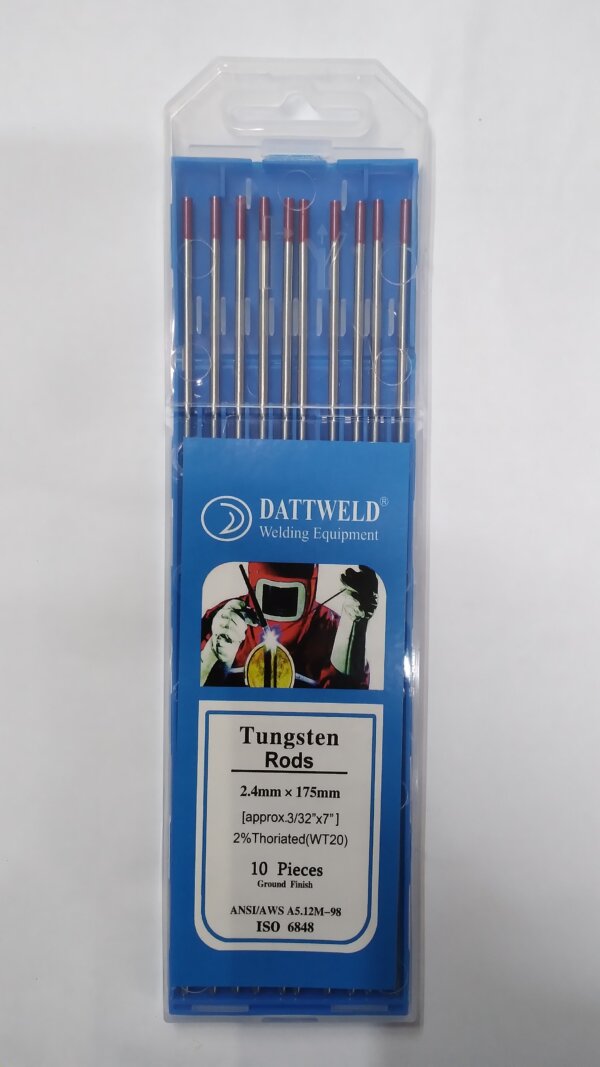 TUNGSTEN ELEKTROD 2.40 YEŞİL