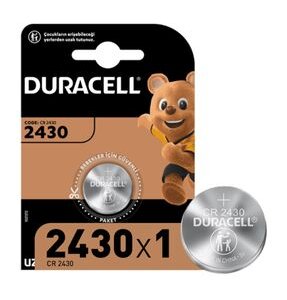 DURACELL CR2430 TEKLİ PİL