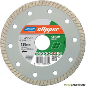 115X22.23 ELECRRICAL BLADE