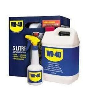 WD-40 KORUYUCU YAGLAYICI 5LT
