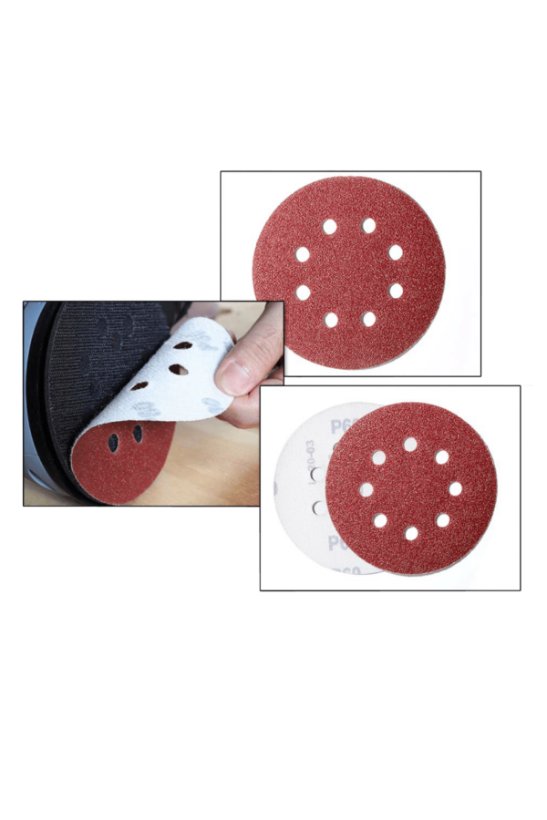 MASTER CIRT ZIMPARA 230 MM 220 KUM 8 DELİK