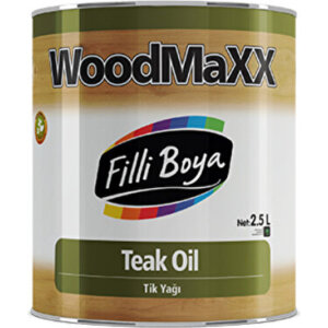 WOODMAXX TİK YAĞI 0.75 LT