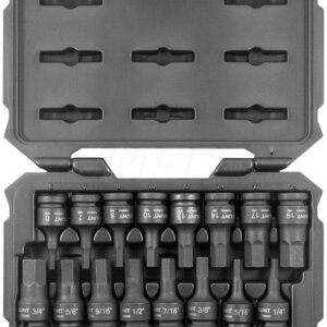 NT 1/2" 6MM CR-V ALLEN LOKMA S2