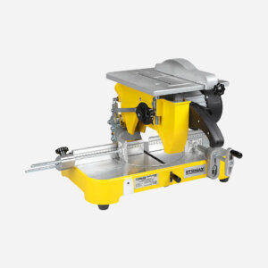 RTM632 ÜSTTEN TABLALI GÖNYE KESME MAKİNESİ 1100W 300MM İNDÜSİYON MOTOR
