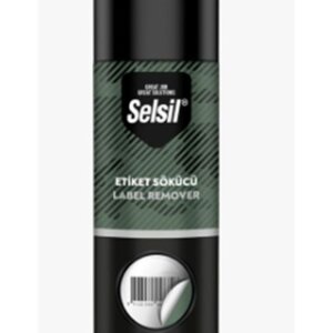 SELSİL ETİKET SÖKÜCÜ SPREY 200 ML(YENİ DİZAYN)