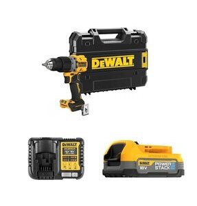 DEWALT DCD805NT-XJ KÖMÜRSÜZ DARBELİ MATKAP 18V (AKÜSÜZ)