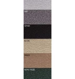 HM HAMMERİTE ÇEKİÇLENMİŞ KOYU YEŞİL 0,75 LT