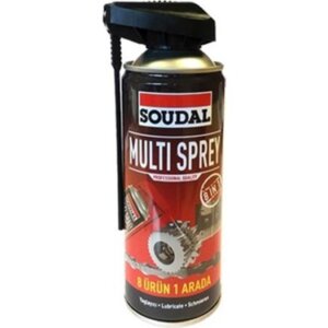 400ML MULTISPRAY GENIUS TR-E-D