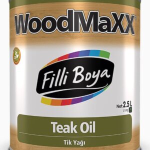 WOODMAXX DEK.AHŞ.RENKL.ŞEF. 2.5 LT