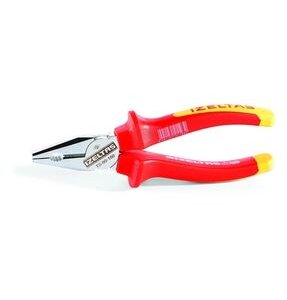 İZELTAŞ 1000V IZOLELI KOMBINE PENSE 180MM