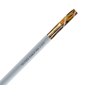 TELEFON KABLOSU 1*2*0.50 MM2 500 LÜK