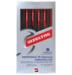 İZELTAŞ ELEK.TIP KLEMENS YILDIZ TORNAVIDA 3X60