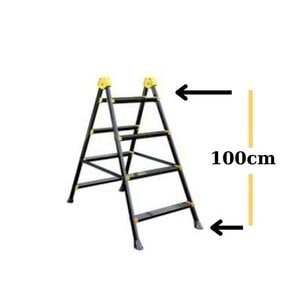 MASTER SUPERSTEP PROFİL MERDİVEN 7+1