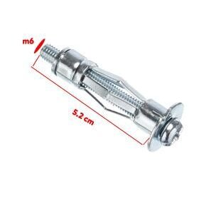 MASTER ALÇIPAN DÜBELİ KANATLI 2 MM (500 ADET)