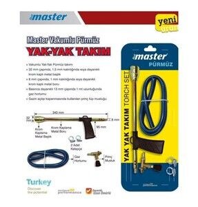 MASTER VAKUMLU YAK YAK
