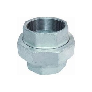 2" GALVANİZ RAKOR