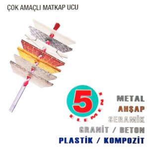 MAIER ELMAS MATKAP UCU 12 MM