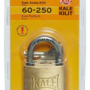 KALE SARI  ASMA KİLİT 60 MM UZUN KANCA