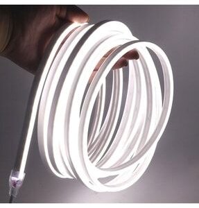 NEON HORTUM LED BEYAZ 4W 220V IP65 120 LEDLİ