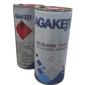 AGAKER GOLD SELÜLOZİK 1/1
